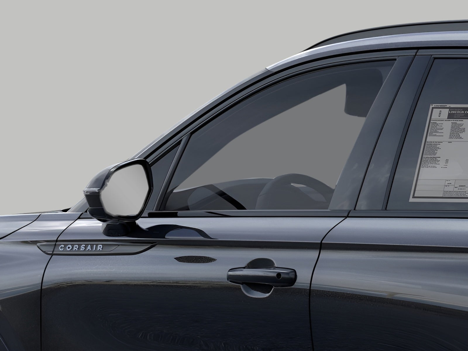 2025 Lincoln Corsair Reserve AWD