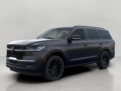 2026 Lincoln Navigator Reserve 4x4