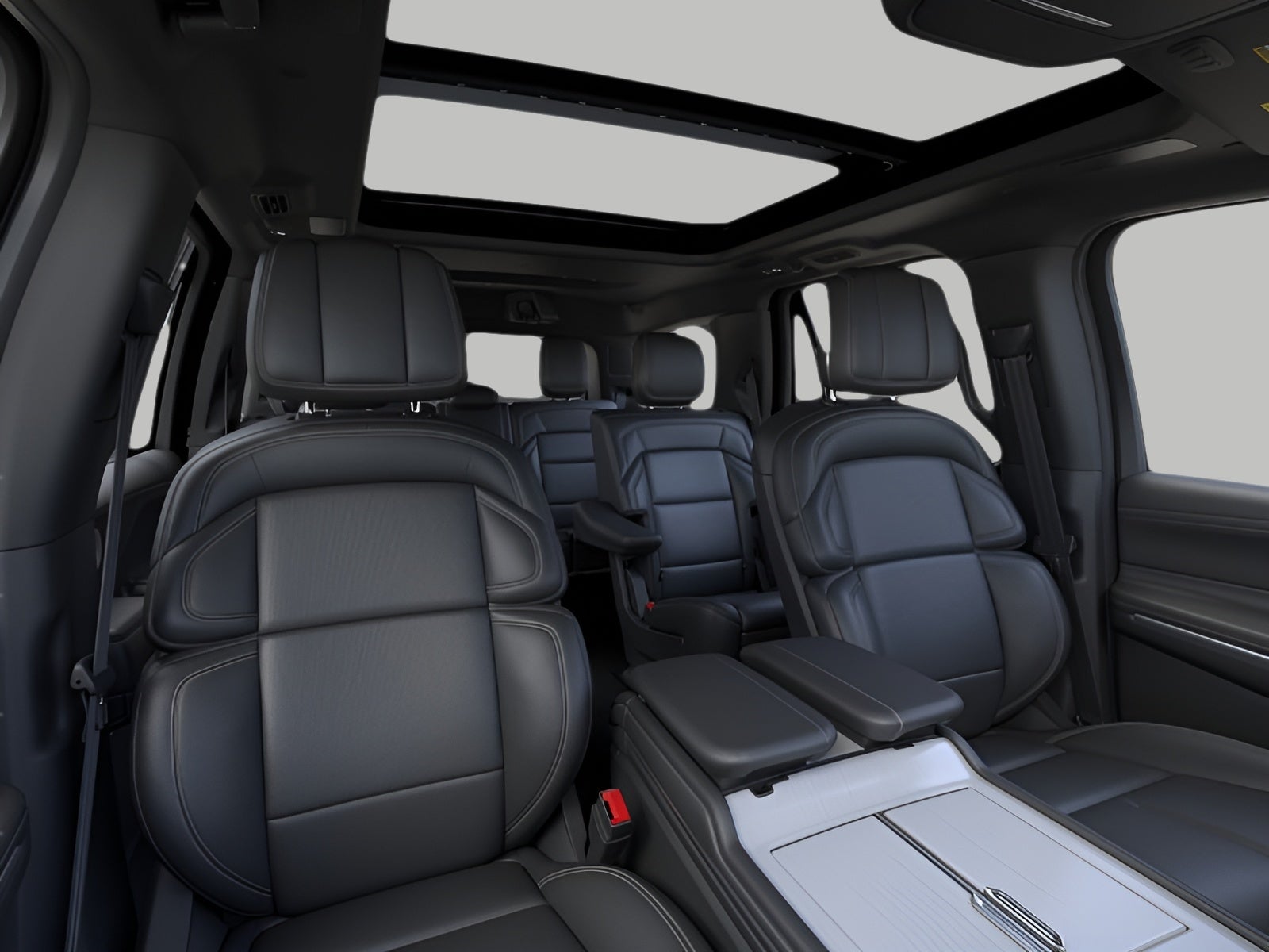 2026 Lincoln Navigator Reserve 4x4