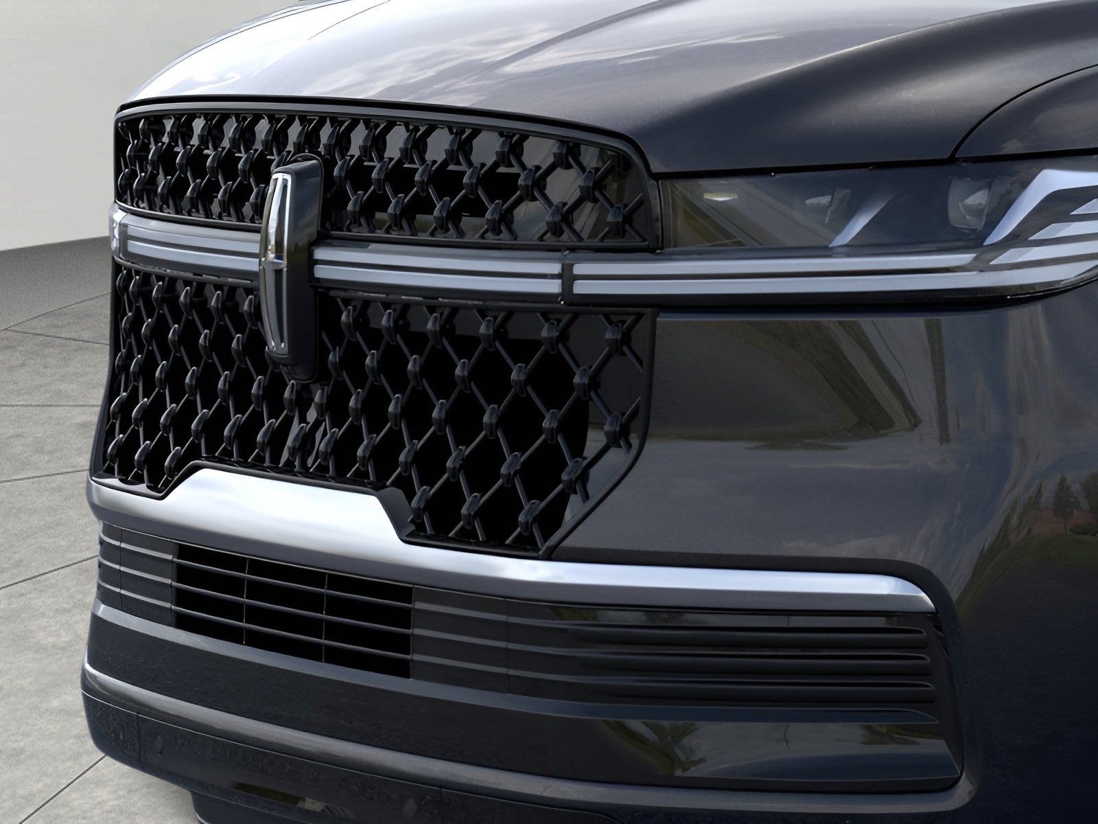 2026 Lincoln Navigator Reserve 4x4