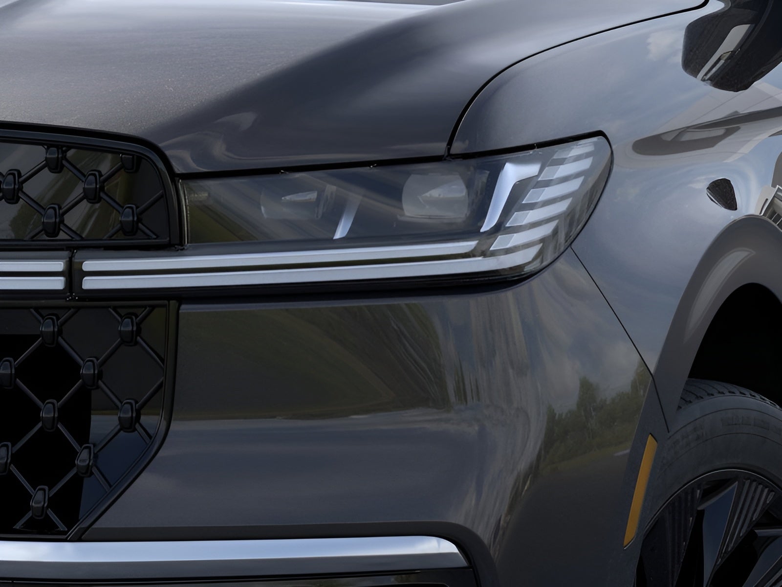 2026 Lincoln Navigator Reserve 4x4