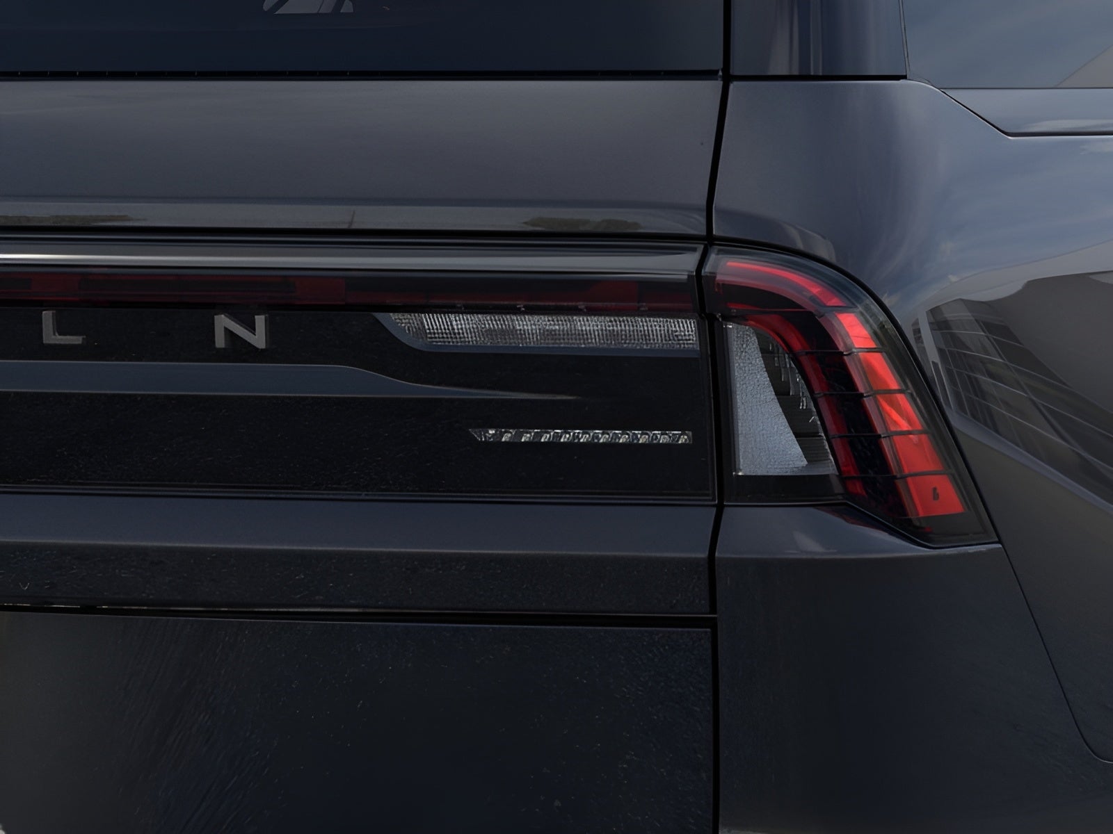 2026 Lincoln Navigator Reserve 4x4