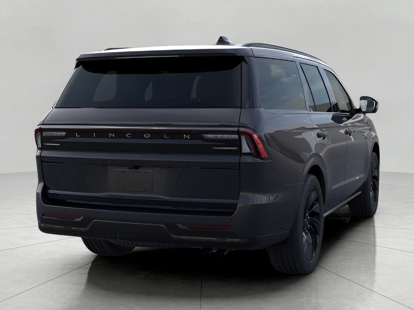 2026 Lincoln Navigator Reserve 4x4