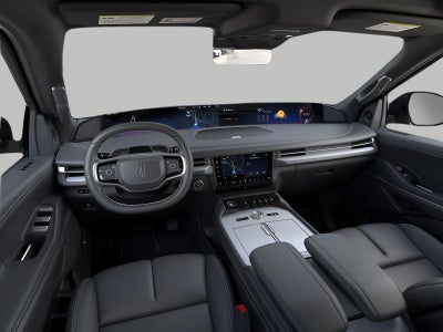 2026 Lincoln Navigator Reserve 4x4