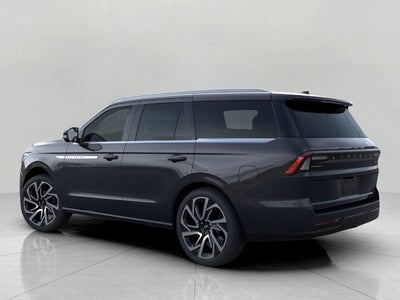 2026 Lincoln Navigator Reserve 4x4