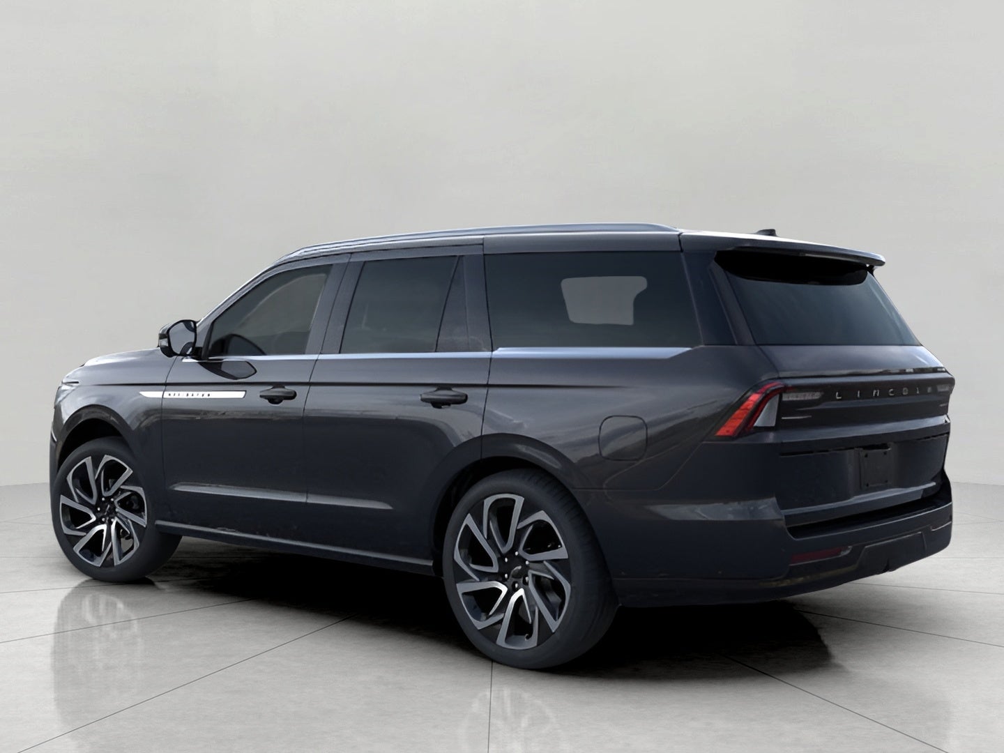 2026 Lincoln Navigator Reserve 4x4