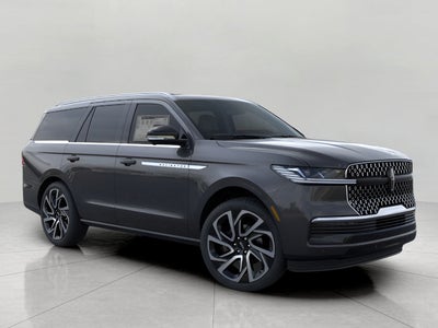 2026 Lincoln Navigator Reserve 4x4