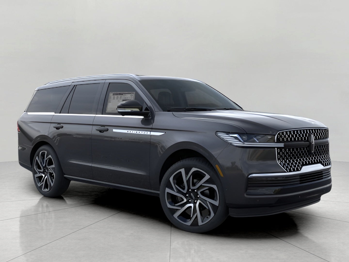 2026 Lincoln Navigator Reserve 4x4