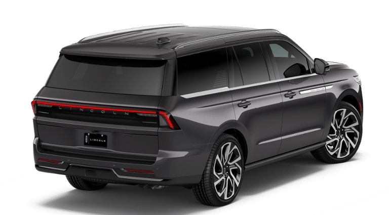 2026 Lincoln Navigator Reserve 4x4