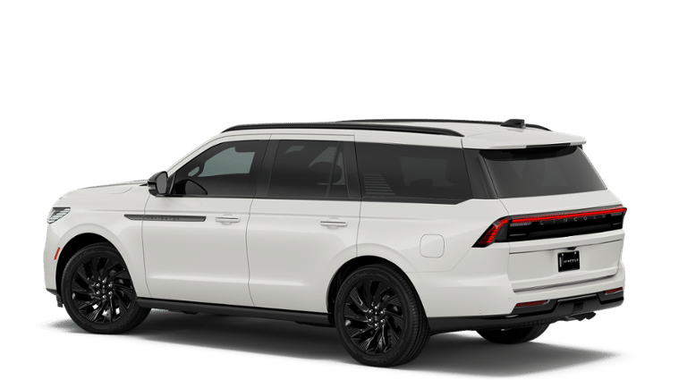 2026 Lincoln Navigator Reserve 4x4