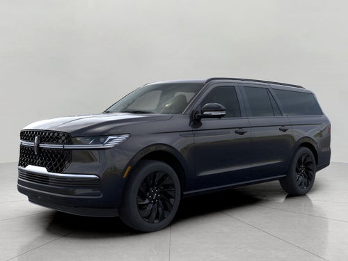 2026 Lincoln Navigator L Reserve 4x4