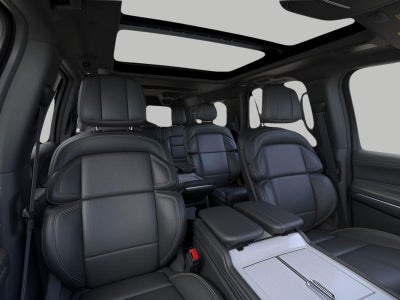 2026 Lincoln Navigator L Reserve 4x4