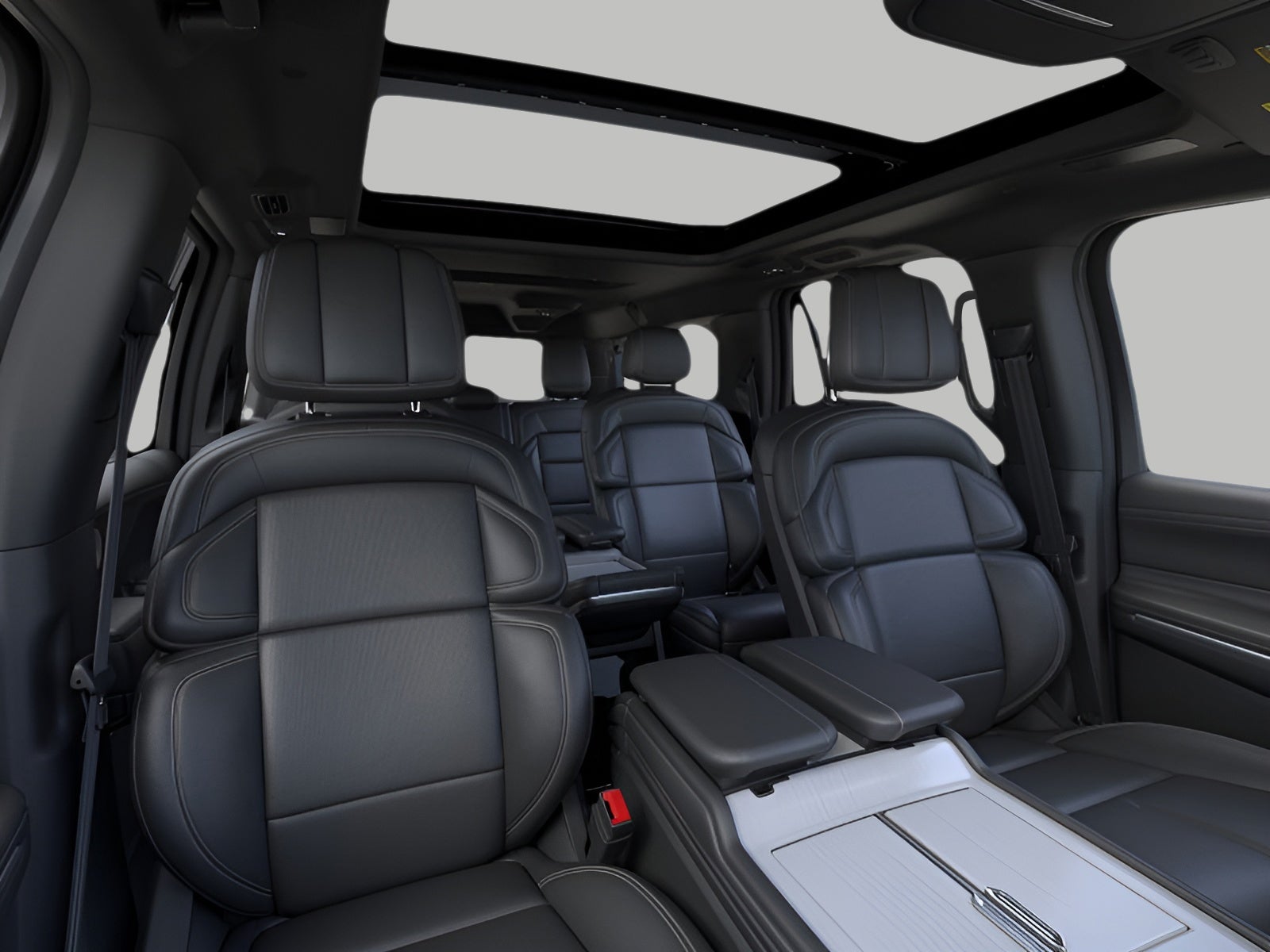 2026 Lincoln Navigator L Reserve 4x4