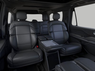 2026 Lincoln Navigator L Reserve 4x4