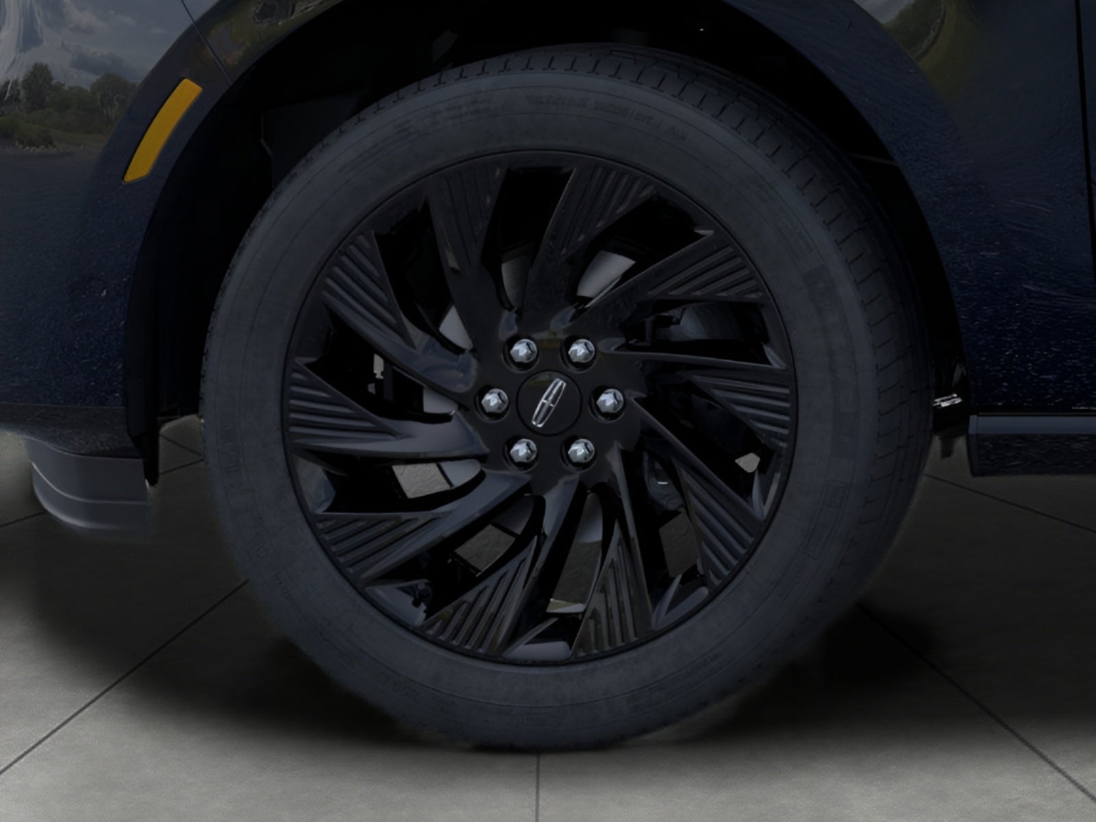 2026 Lincoln Navigator L Reserve 4x4