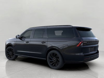 2026 Lincoln Navigator L Reserve 4x4