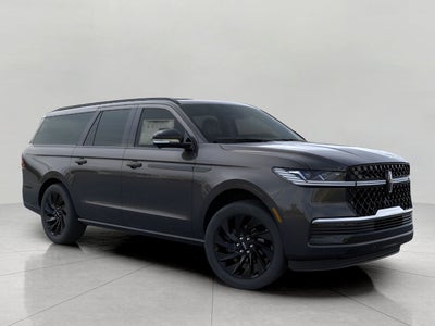 2026 Lincoln Navigator L Reserve 4x4