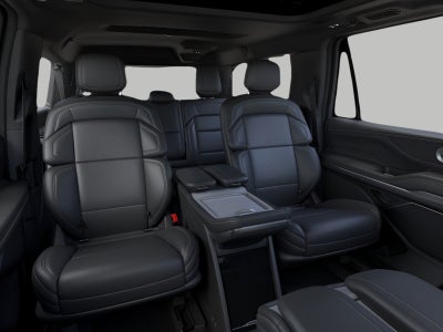 2025 Lincoln Navigator L Reserve 4x4