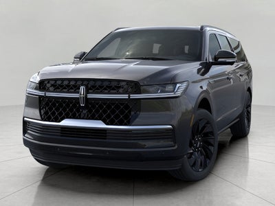 2025 Lincoln Navigator L Reserve 4x4