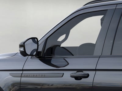 2025 Lincoln Navigator L Reserve 4x4