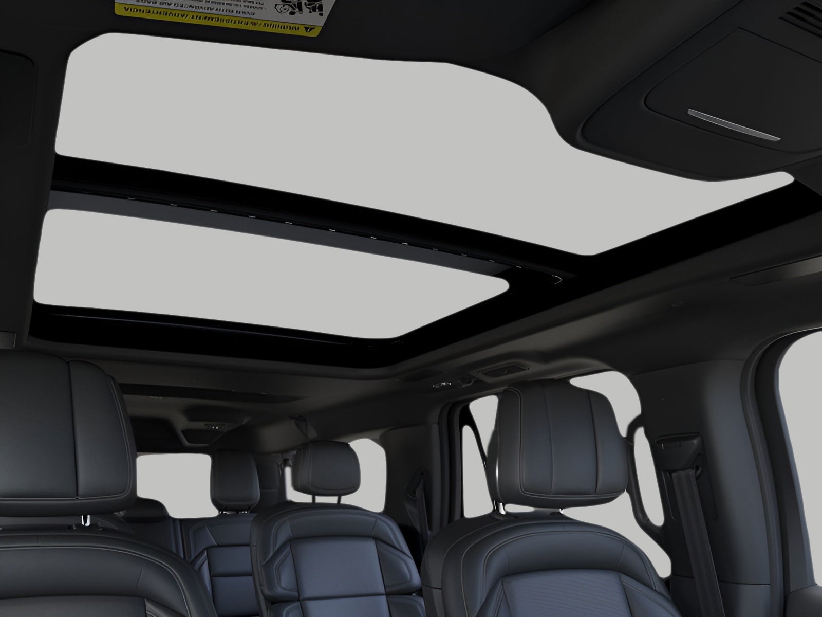 2025 Lincoln Navigator L Reserve 4x4