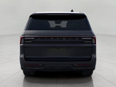 2025 Lincoln Navigator L Reserve 4x4