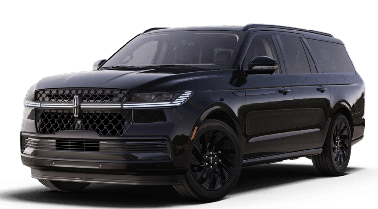 2025 Lincoln Navigator L Reserve 4x4