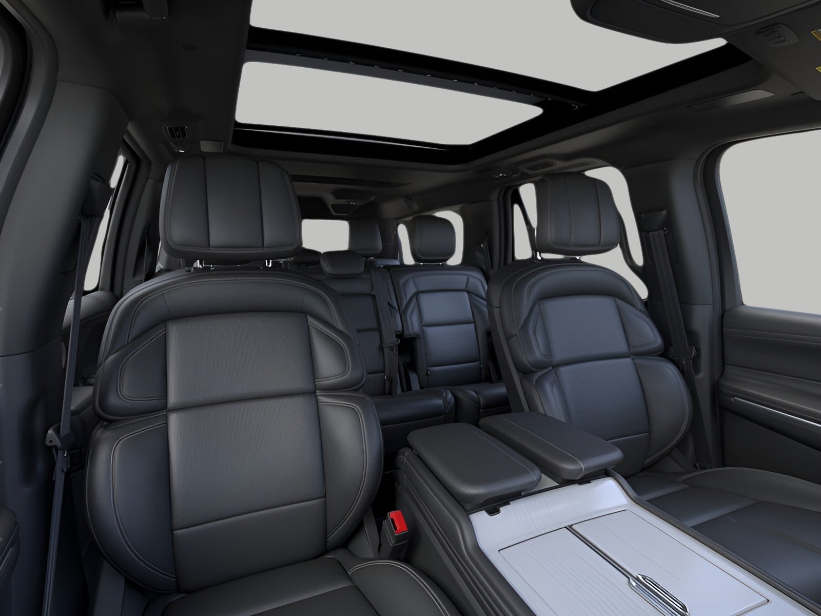 2025 Lincoln Navigator L Reserve 4x4