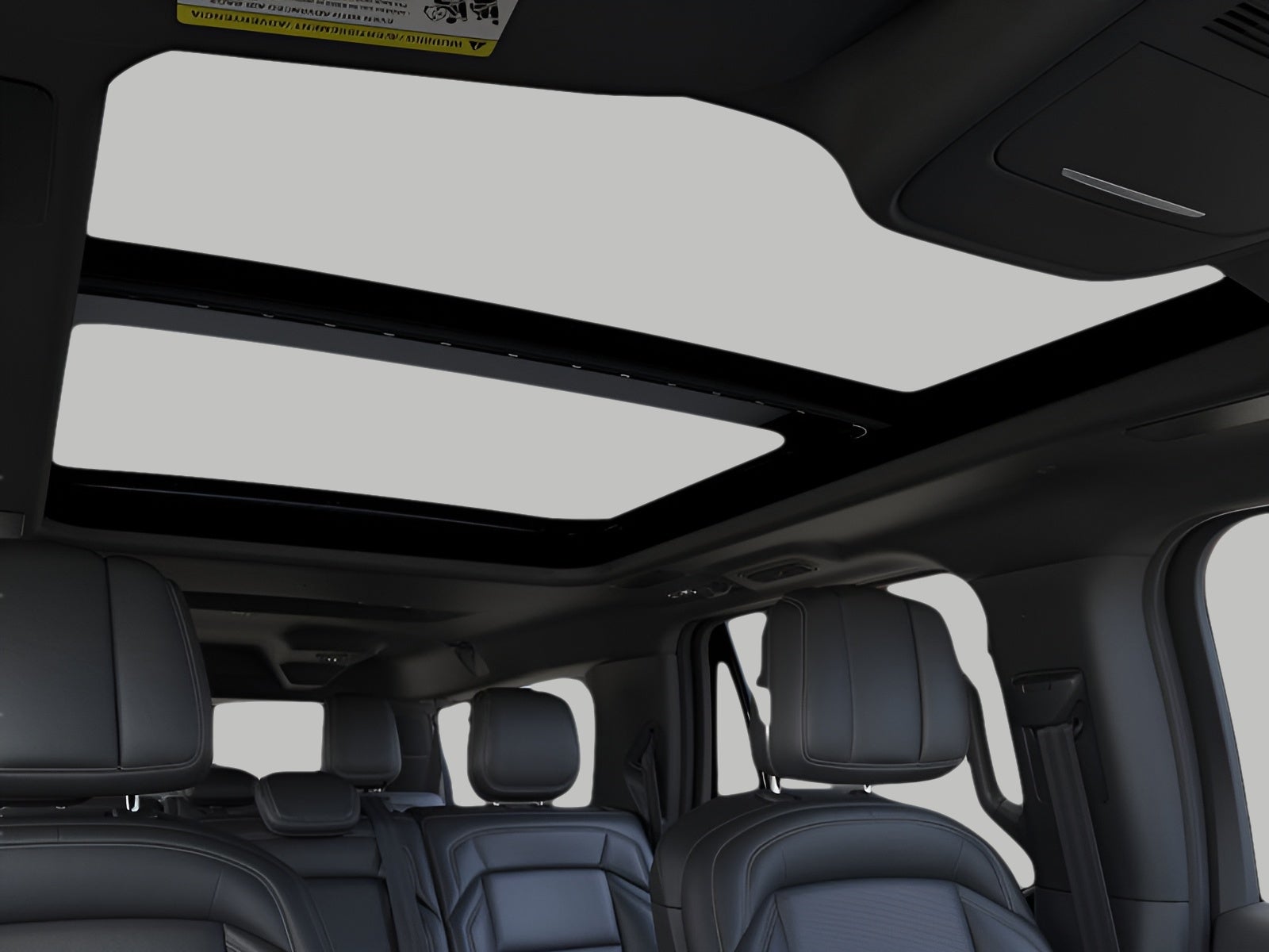 2025 Lincoln Navigator L Reserve 4x4