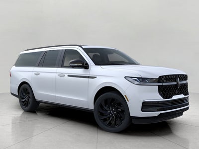 2025 Lincoln Navigator L Reserve 4x4
