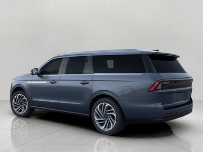2026 Lincoln Navigator L Reserve 4x4