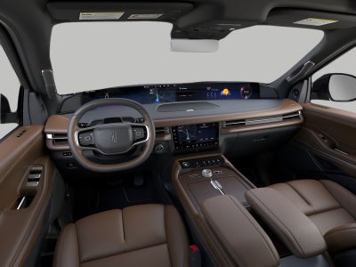 2026 Lincoln Navigator L Reserve 4x4