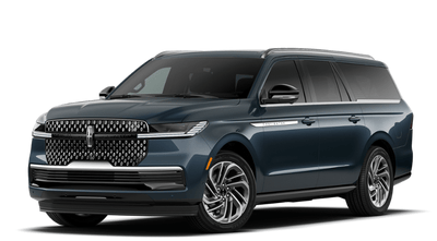 2026 Lincoln Navigator L Reserve 4x4