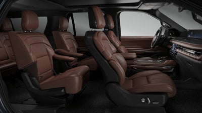 2026 Lincoln Navigator L Reserve 4x4