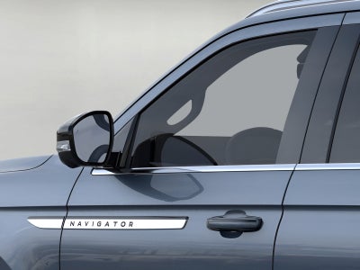 2026 Lincoln Navigator L Reserve 4x4