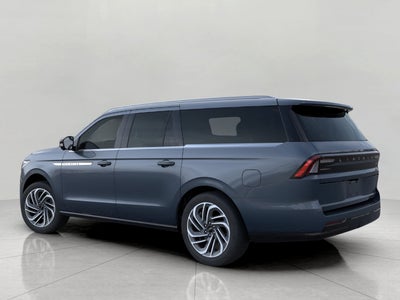 2026 Lincoln Navigator L Reserve 4x4