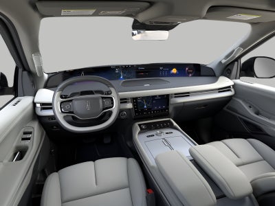 2026 Lincoln Navigator L Reserve 4x4