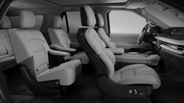 2026 Lincoln Navigator L Reserve 4x4
