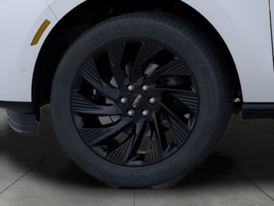 2025 Lincoln Navigator L Reserve 4x4