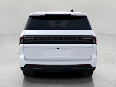 2025 Lincoln Navigator L Reserve 4x4