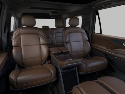 2026 Lincoln Navigator L Reserve 4x4