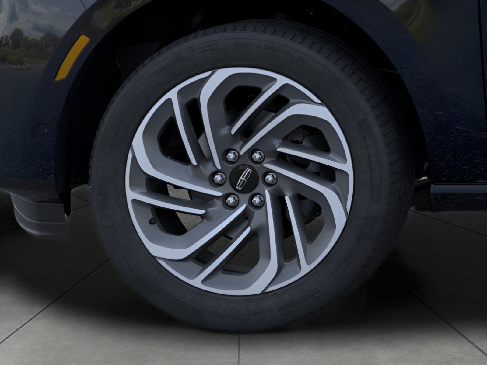 2026 Lincoln Navigator L Reserve 4x4
