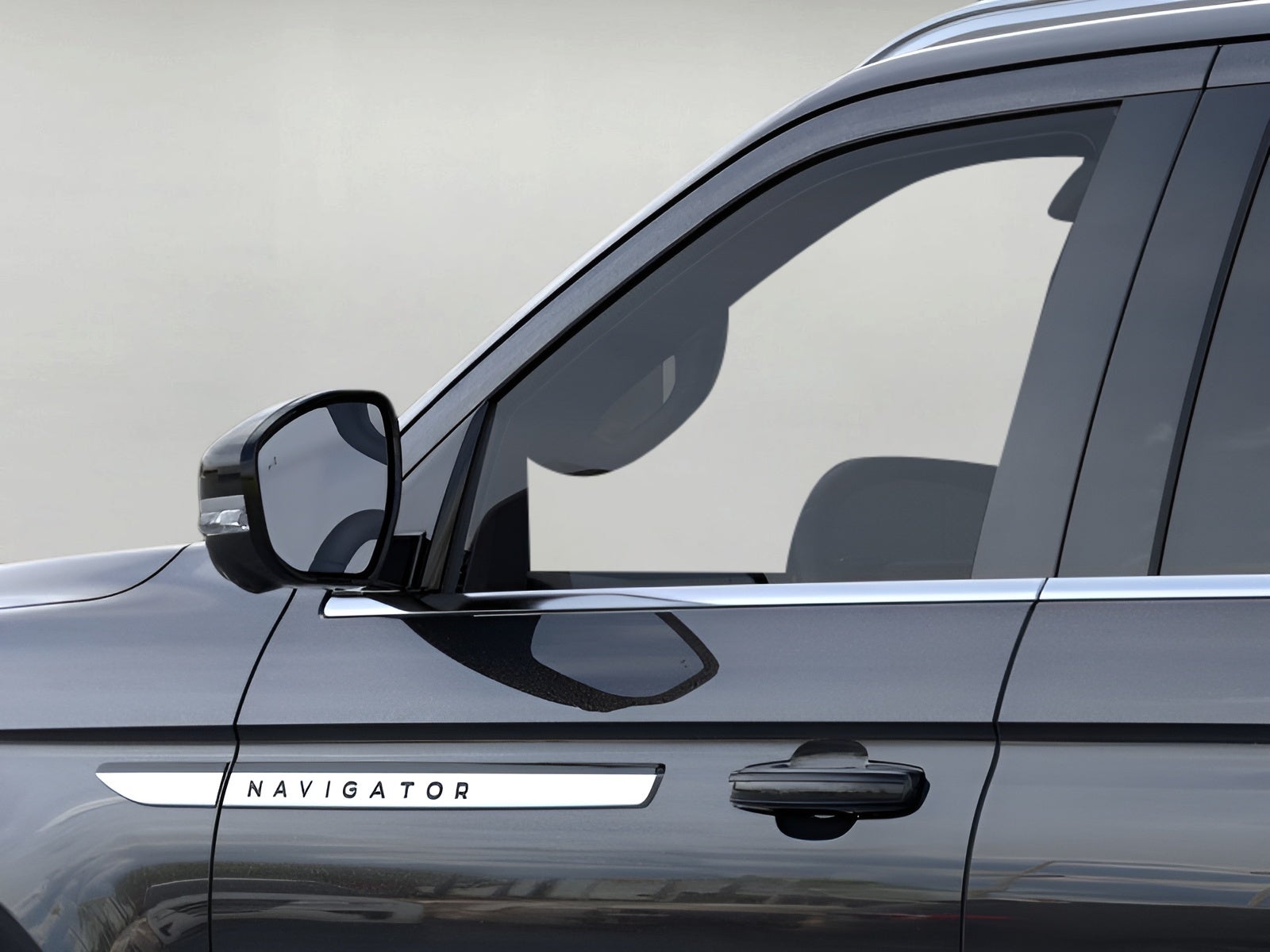 2026 Lincoln Navigator L Reserve 4x4