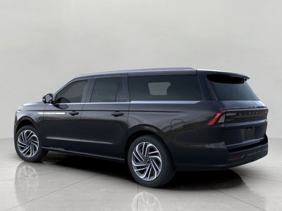 2026 Lincoln Navigator L Reserve 4x4