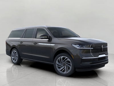 2026 Lincoln Navigator L Reserve 4x4