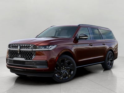 2027 Lincoln Navigator L Reserve 4x4