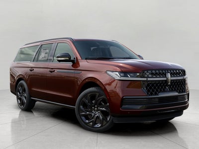 2027 Lincoln Navigator L Reserve 4x4