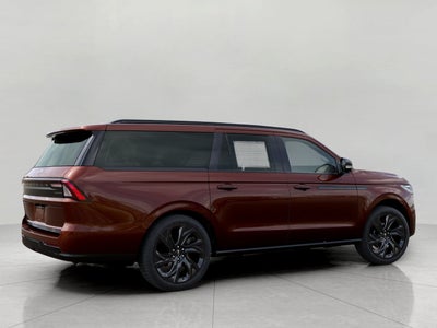 2027 Lincoln Navigator L Reserve 4x4