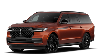 2027 Lincoln Navigator L Reserve 4x4