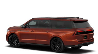 2027 Lincoln Navigator L Reserve 4x4